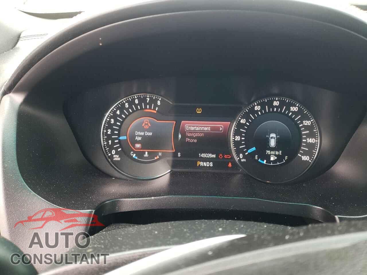 FORD EXPLORER 2016 - 1FM5K8HT4GGD18617