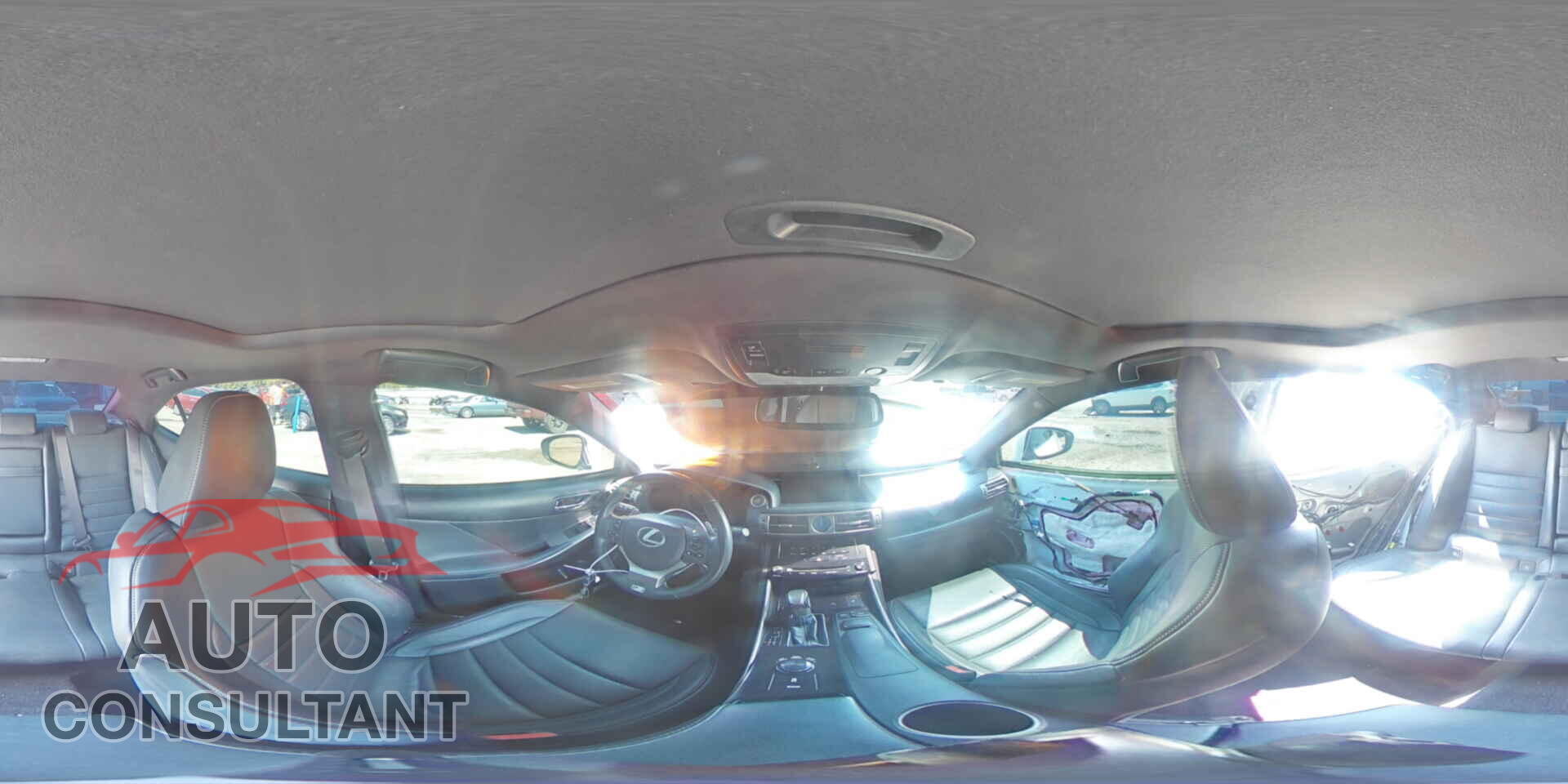 LEXUS IS 2014 - JTHBF1D27E5033417