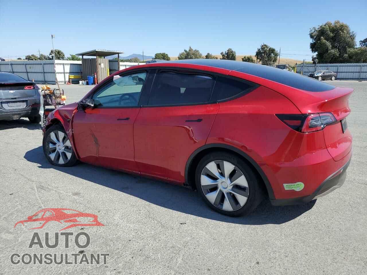 TESLA MODEL Y 2023 - 7SAYGDEE9PF598016