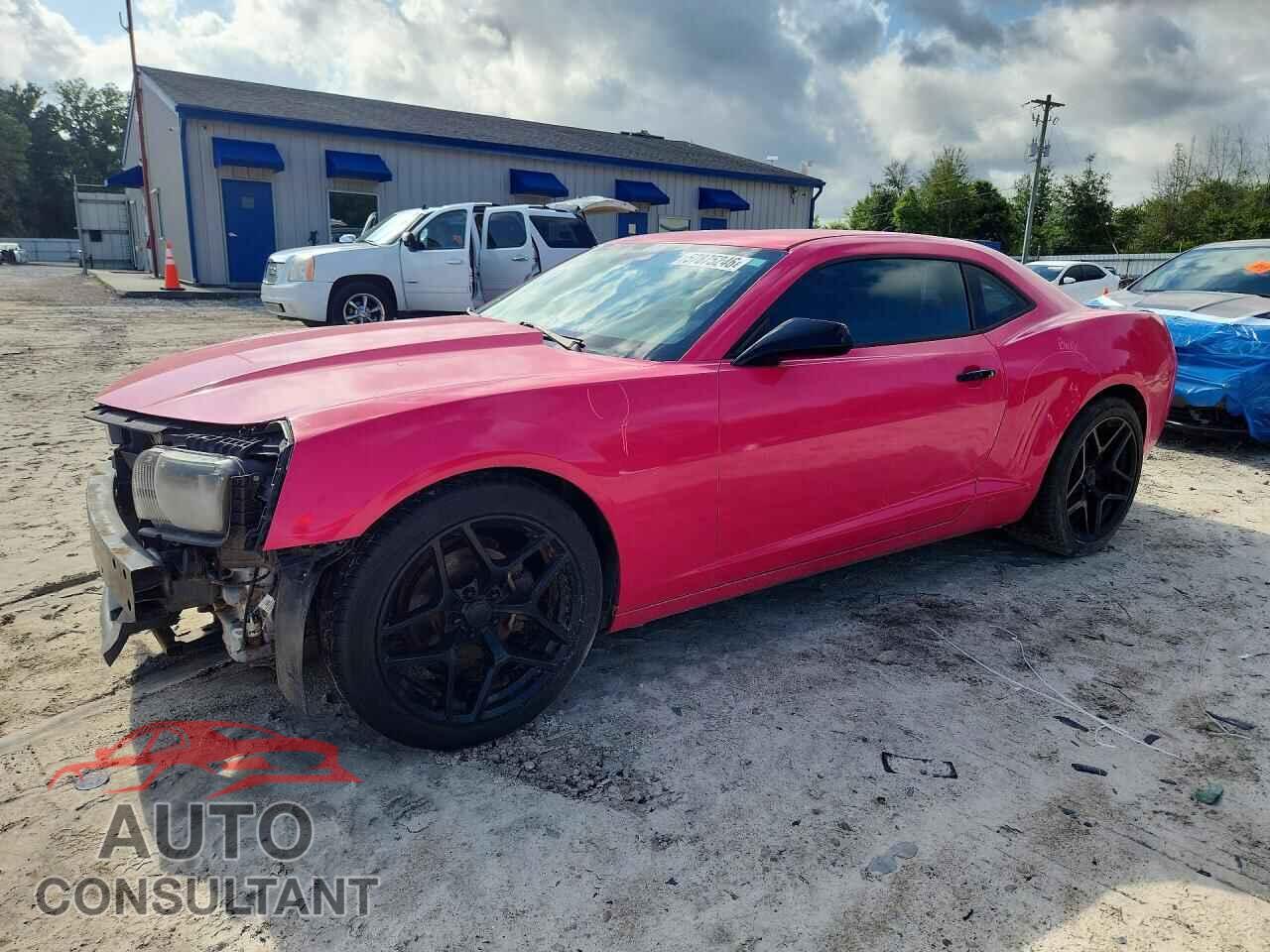 CHEVROLET CAMARO 2011 - 2G1FA1ED2B9193262