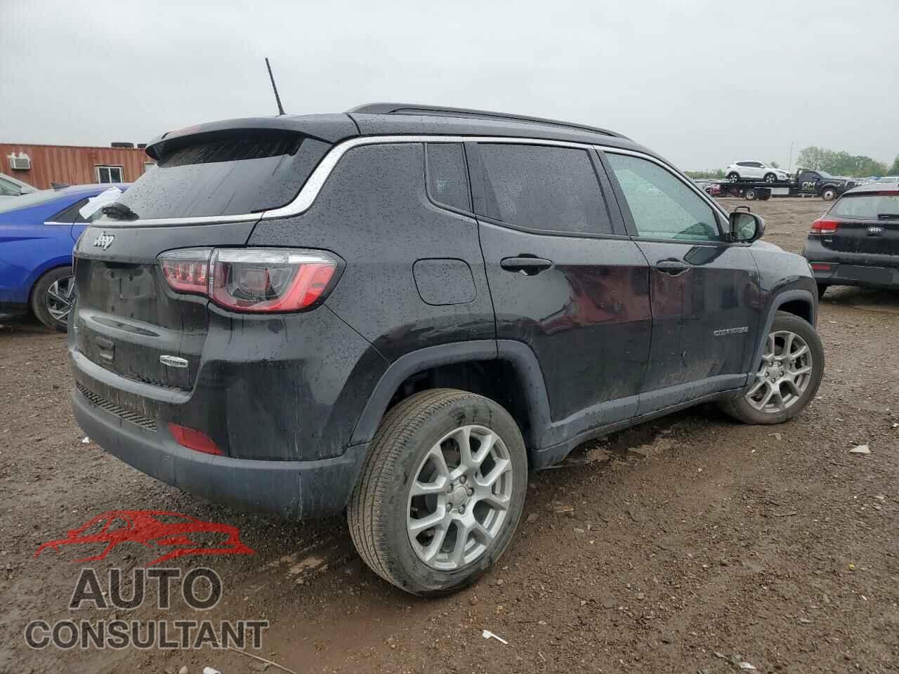 JEEP COMPASS 2022 - 3C4NJDFB4NT212445