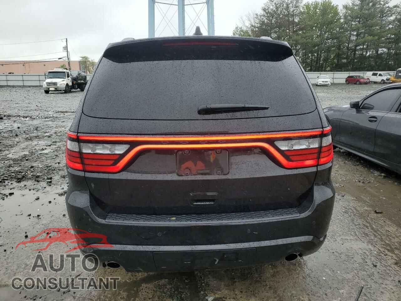 DODGE DURANGO 2021 - 1C4RDJDG2MC644029