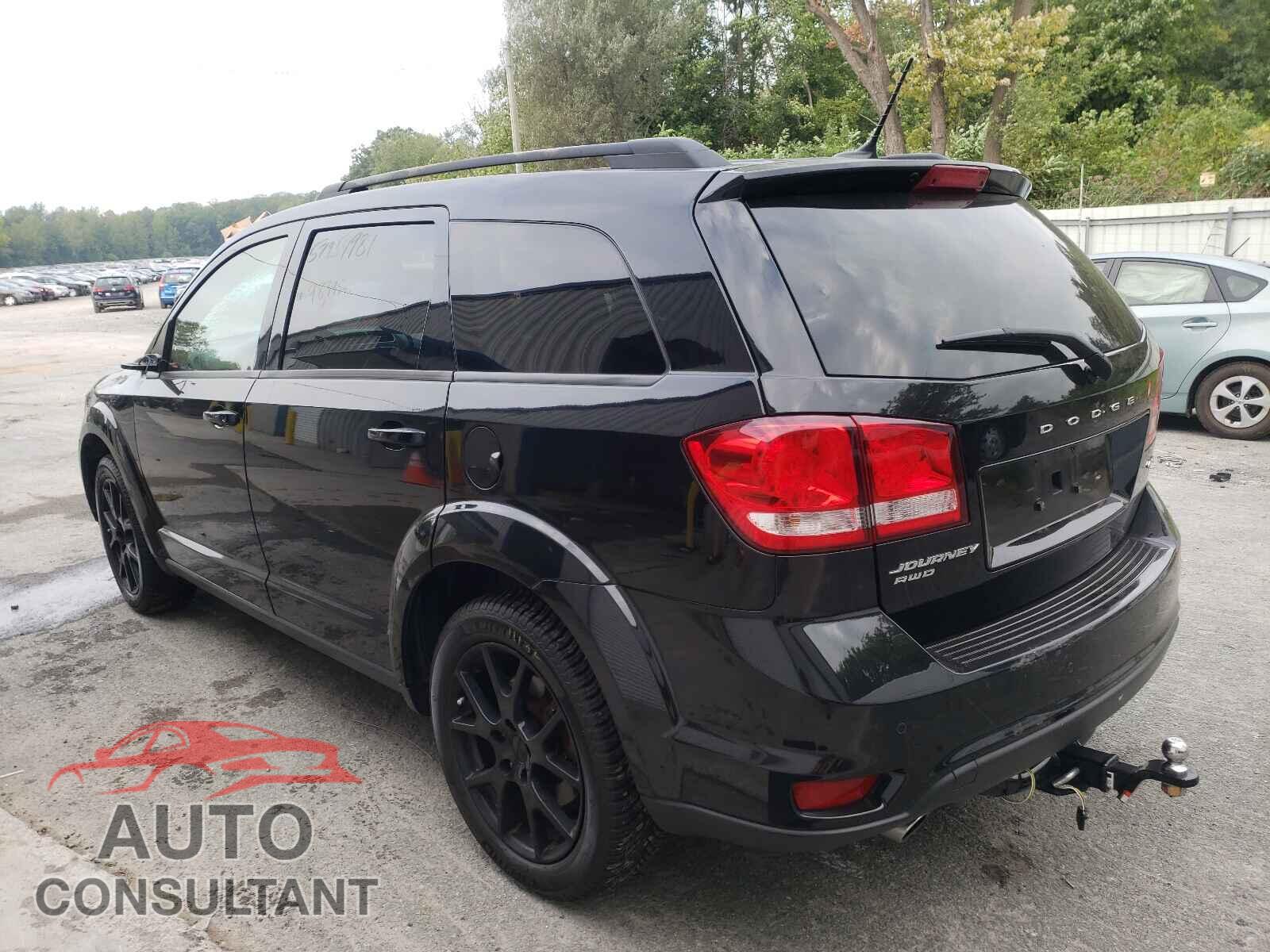 DODGE JOURNEY 2017 - 3C4PDDEG8HT654226