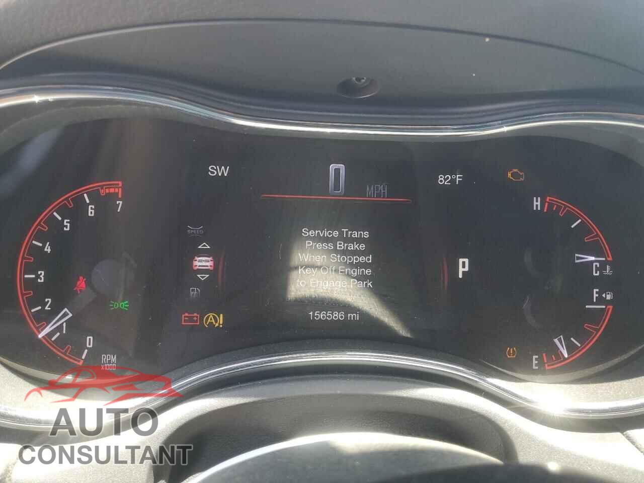 DODGE DURANGO 2017 - 1C4RDHDG1HC690241