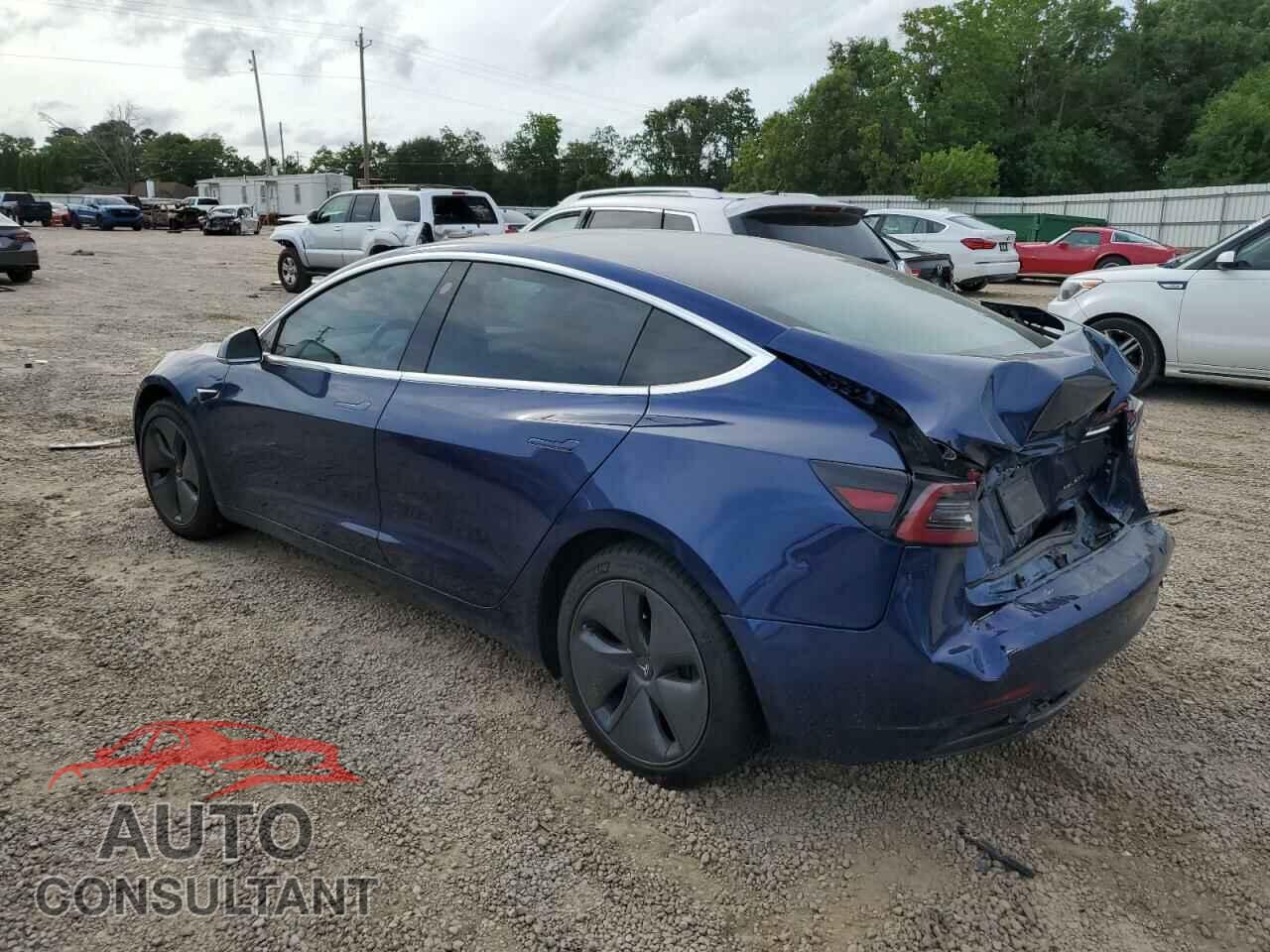 TESLA MODEL 3 2019 - 5YJ3E1EB7KF452885