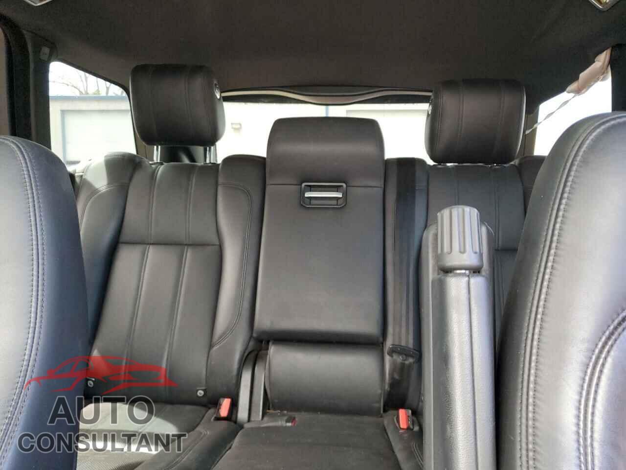 LAND ROVER RANGEROVER 2016 - SALGS2EF0GA317310