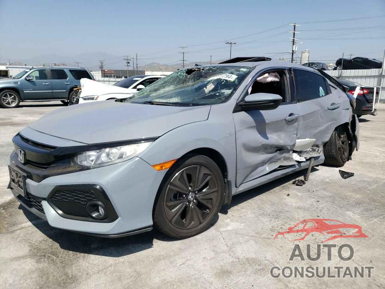 HONDA CIVIC 2019 - SHHFK7H6XKU419689