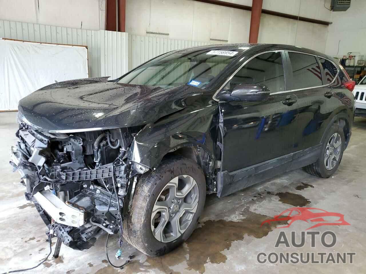 HONDA CRV 2017 - 5J6RW1H56HL010502