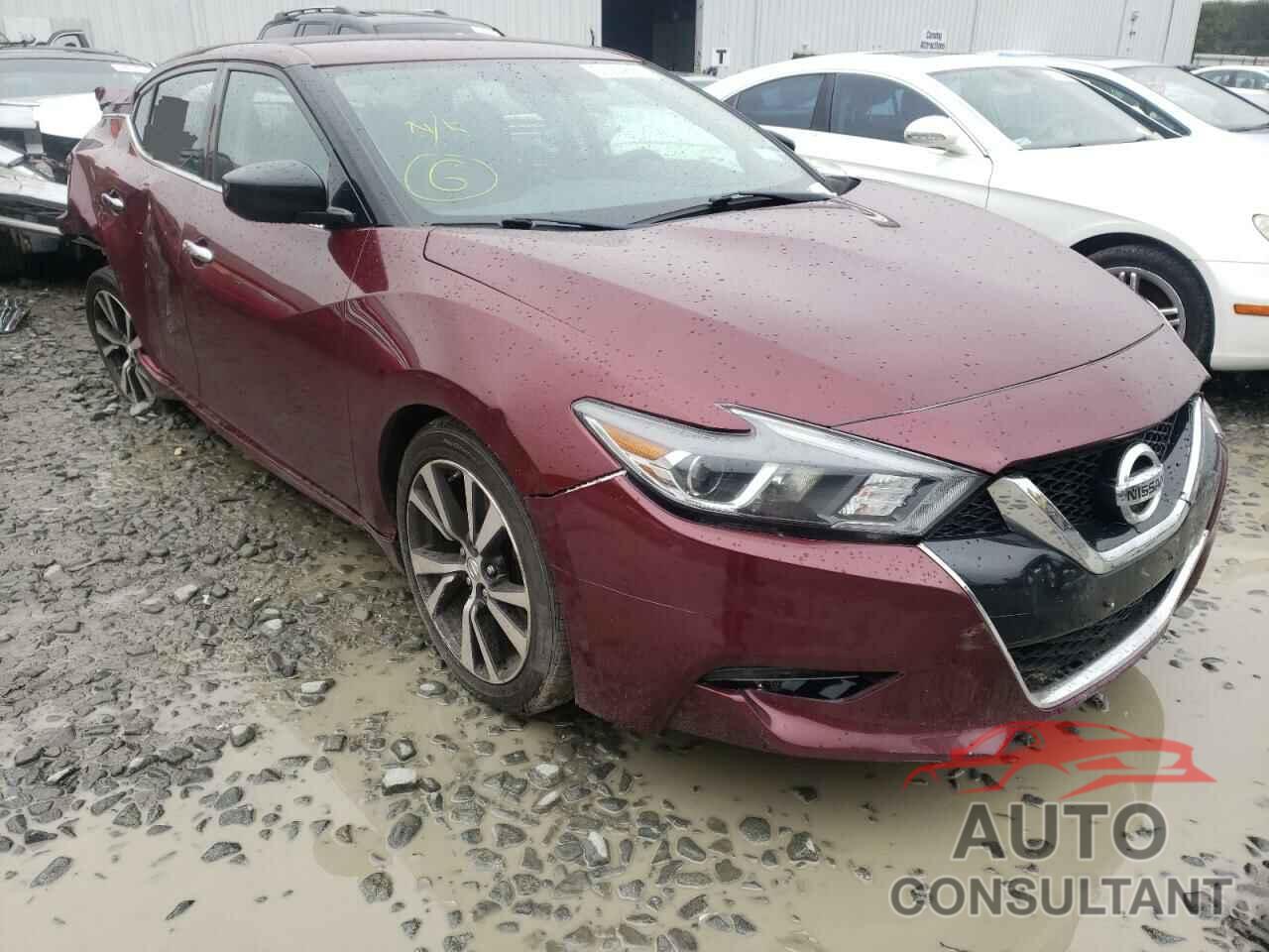 NISSAN MAXIMA 2018 - 1N4AA6AP0JC395741