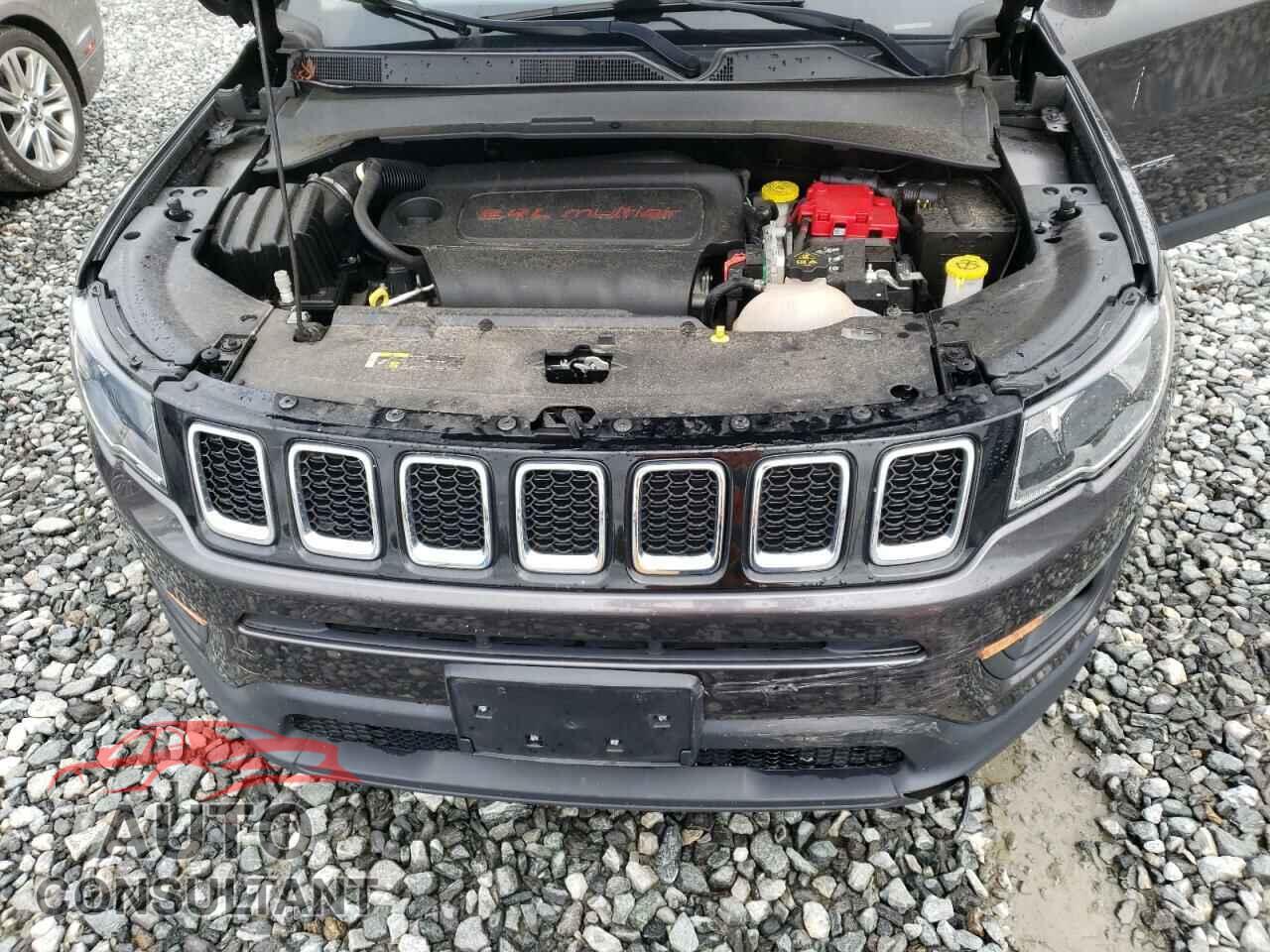 JEEP COMPASS 2020 - 3C4NJDBB2LT228128
