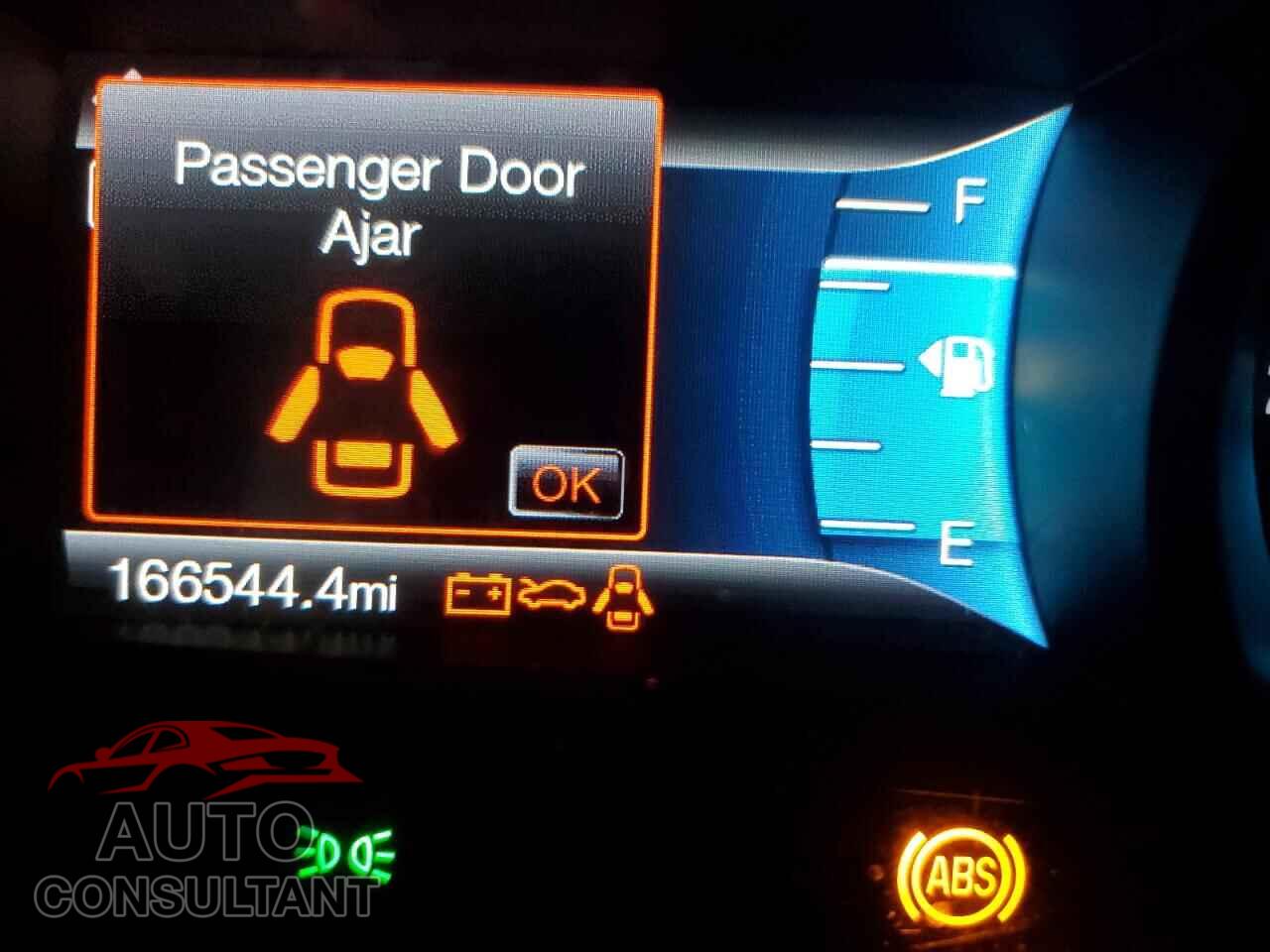 FORD EDGE 2017 - 2FMPK4K94HBB98423