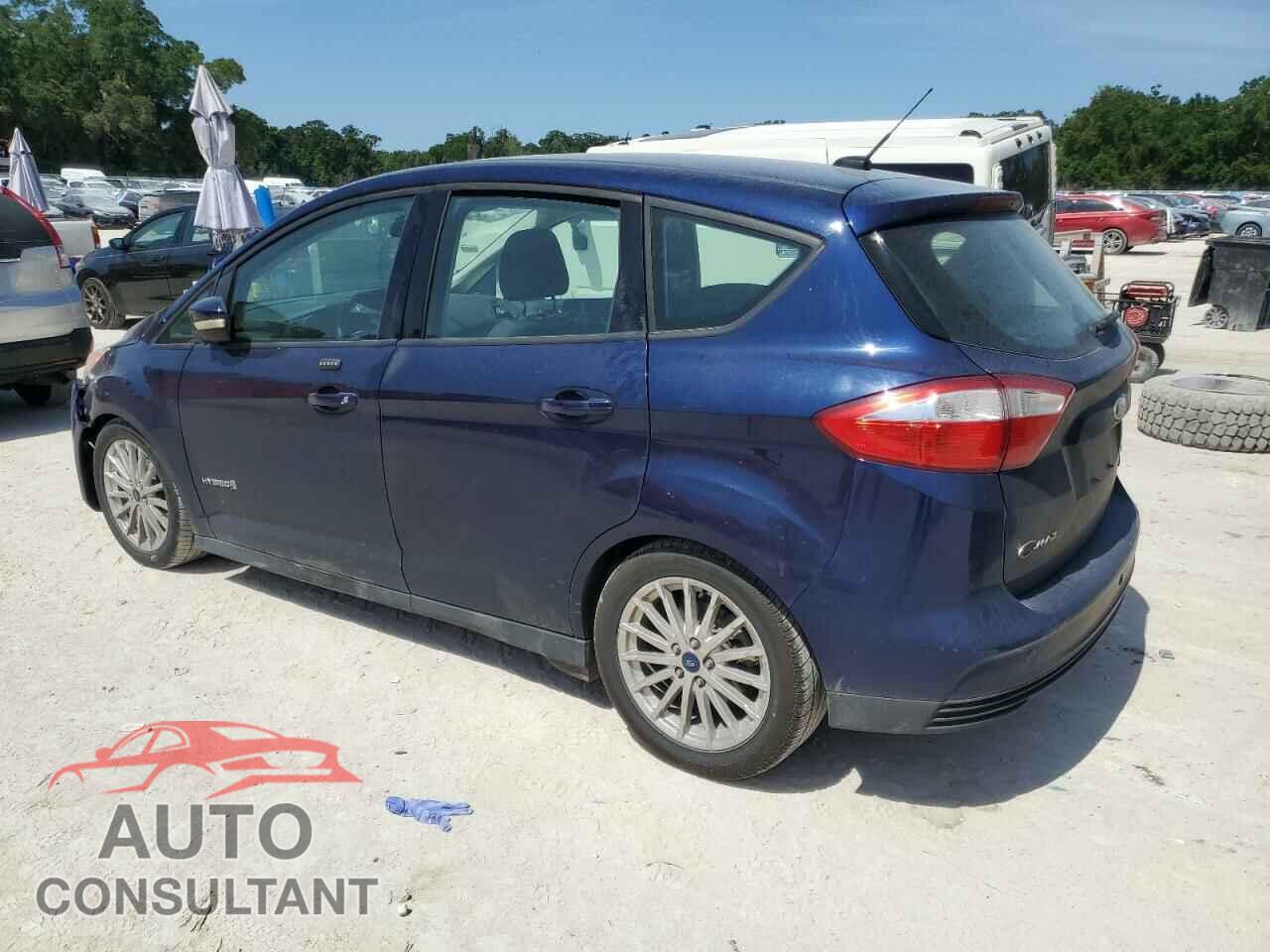 FORD CMAX 2016 - 1FADP5AUXGL116090