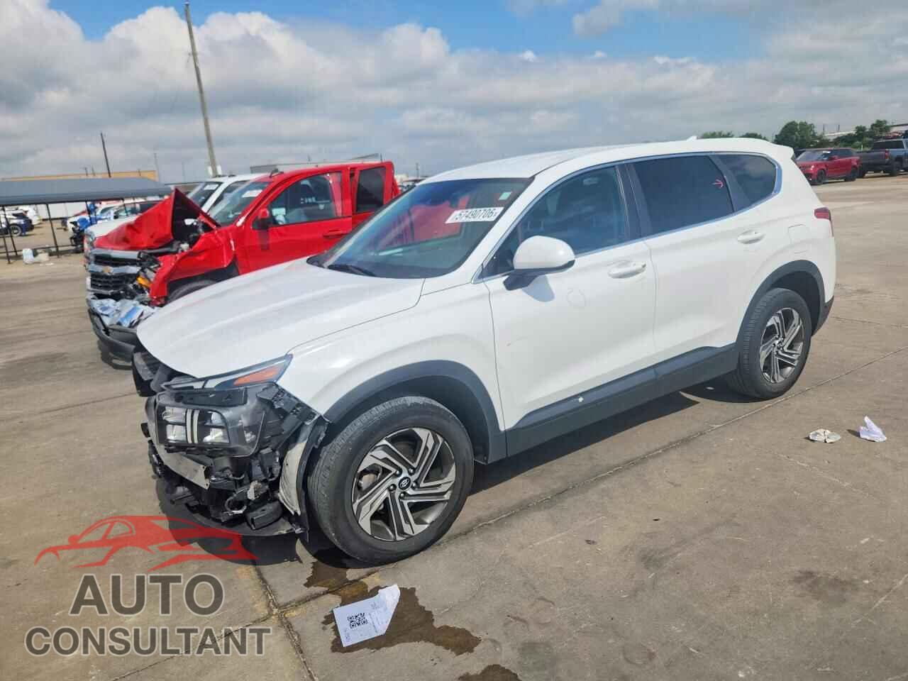 HYUNDAI SANTA FE 2023 - 5NMS14AJ7PH520890