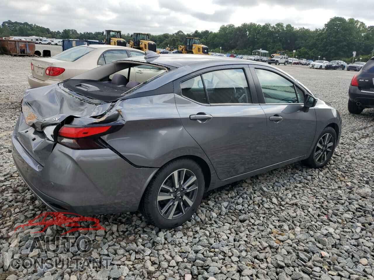 NISSAN VERSA 2021 - 3N1CN8EV0ML844021