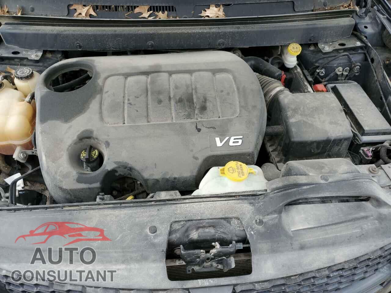DODGE JOURNEY 2017 - 3C4PDCEG6HT643882