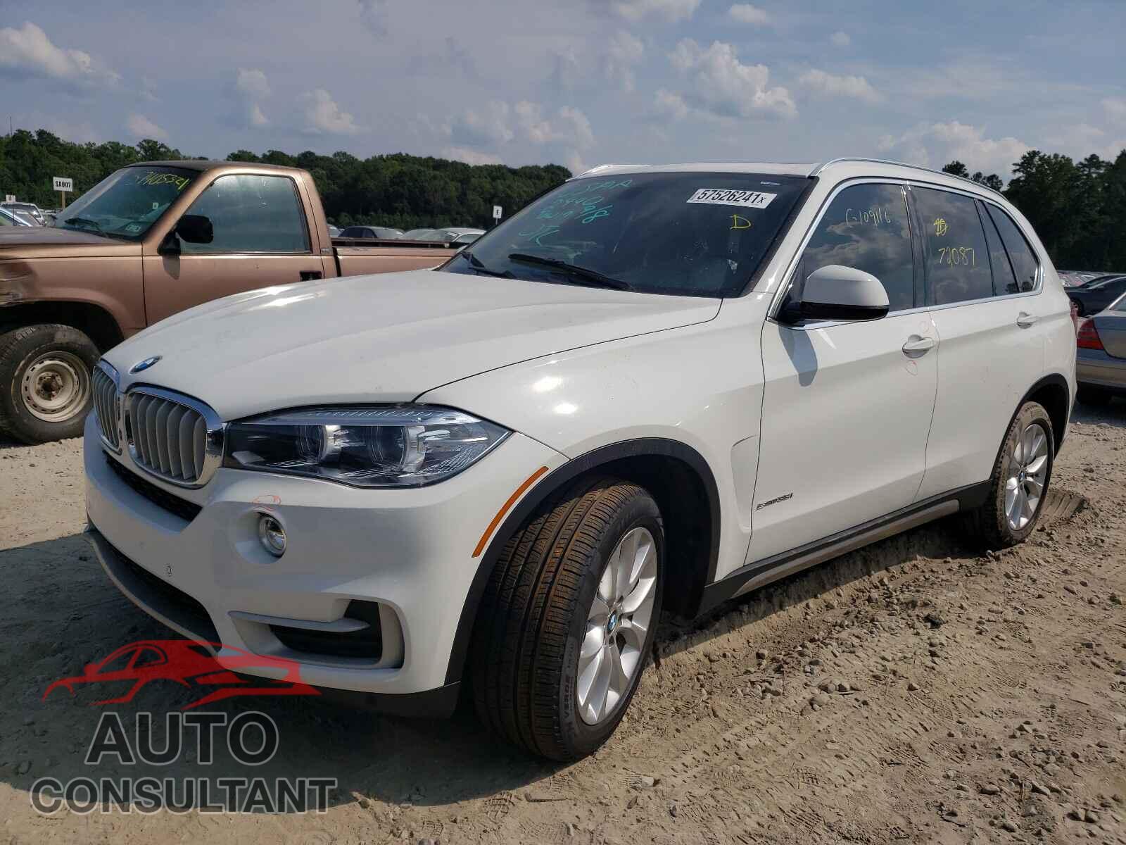 BMW X5 2018 - 5UXKR2C59J0X08040