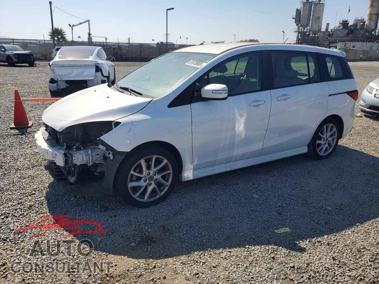 MAZDA 5 2015 - JM1CW2CL4F0179486