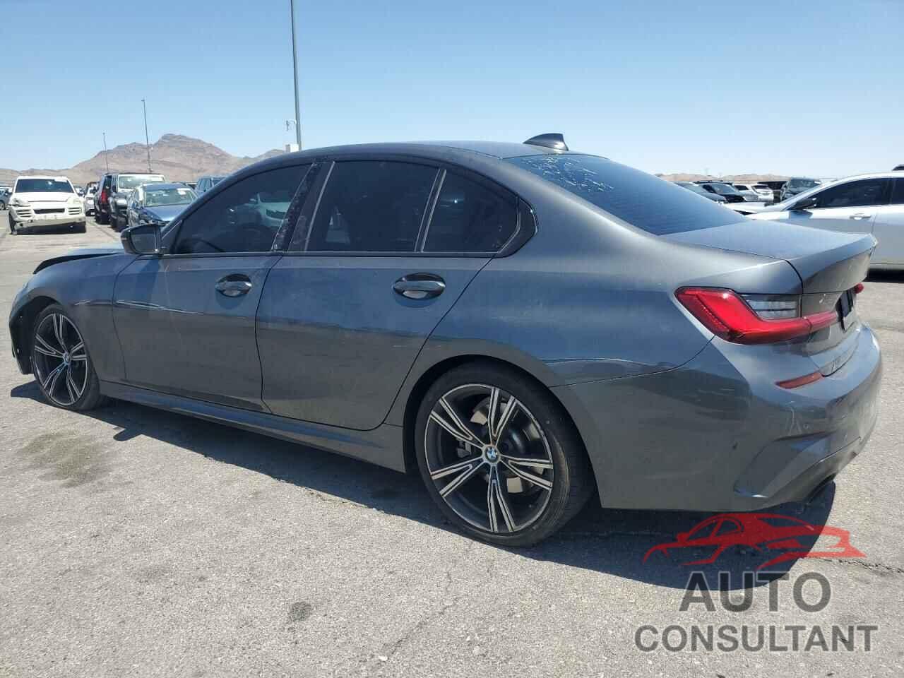 BMW 3 SERIES 2021 - 3MW5R1J0XM8B95808