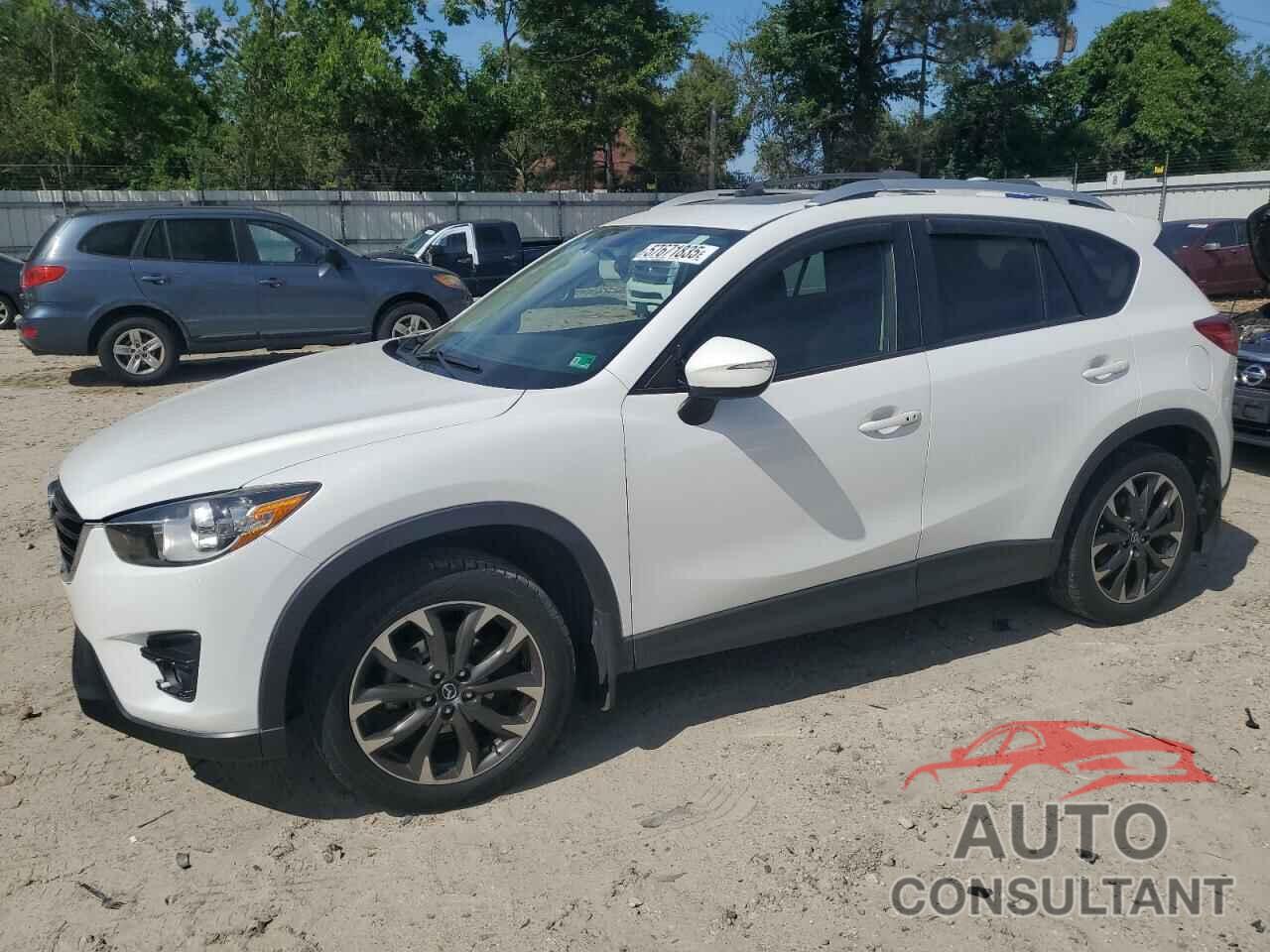 MAZDA CX-5 2016 - JM3KE2DY2G0676764
