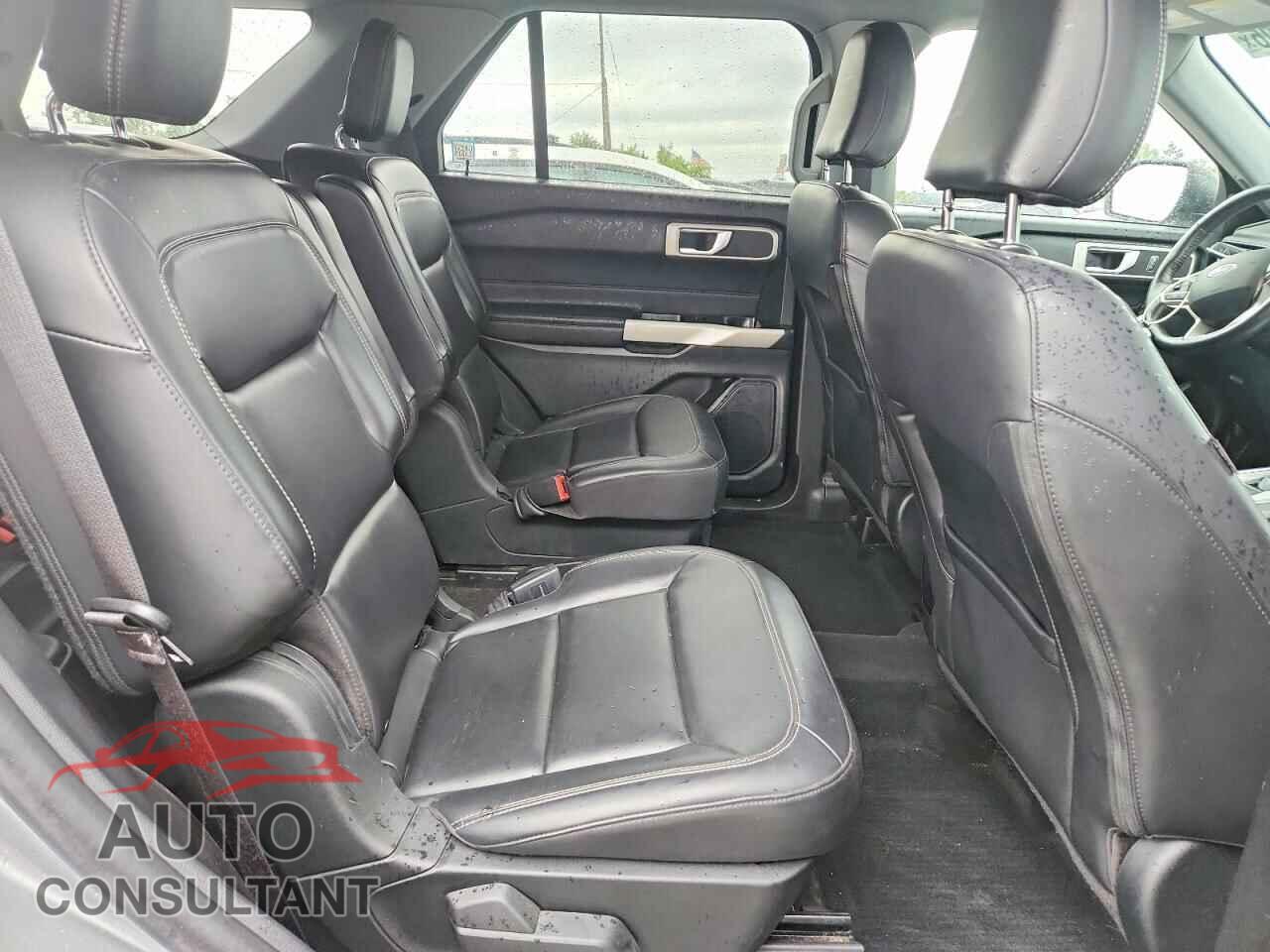 FORD EXPLORER 2021 - 1FMSK8DH2MGB01275