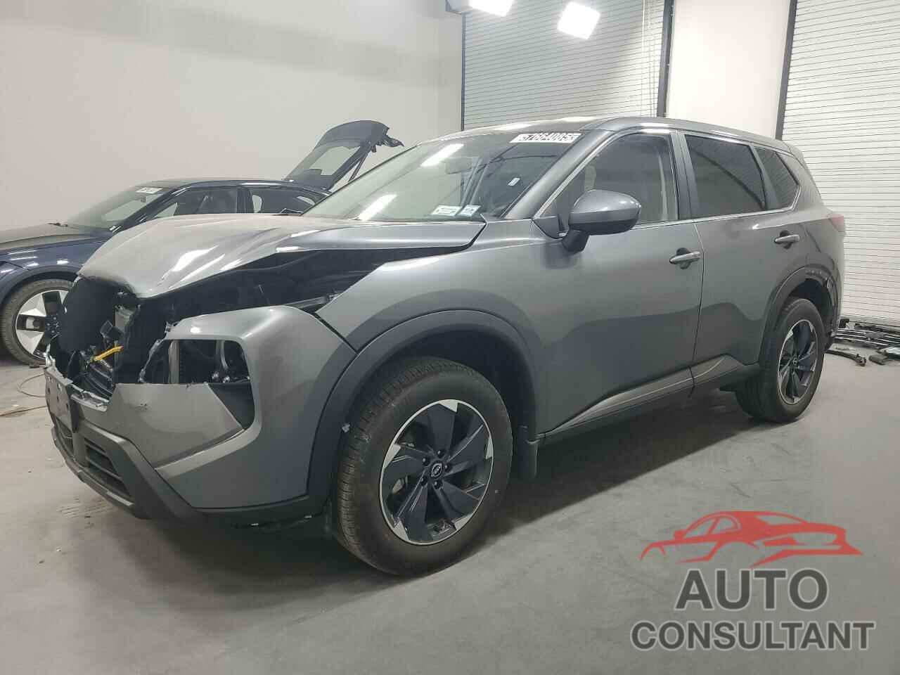 NISSAN ROGUE 2025 - JN8BT3BB0SW416733