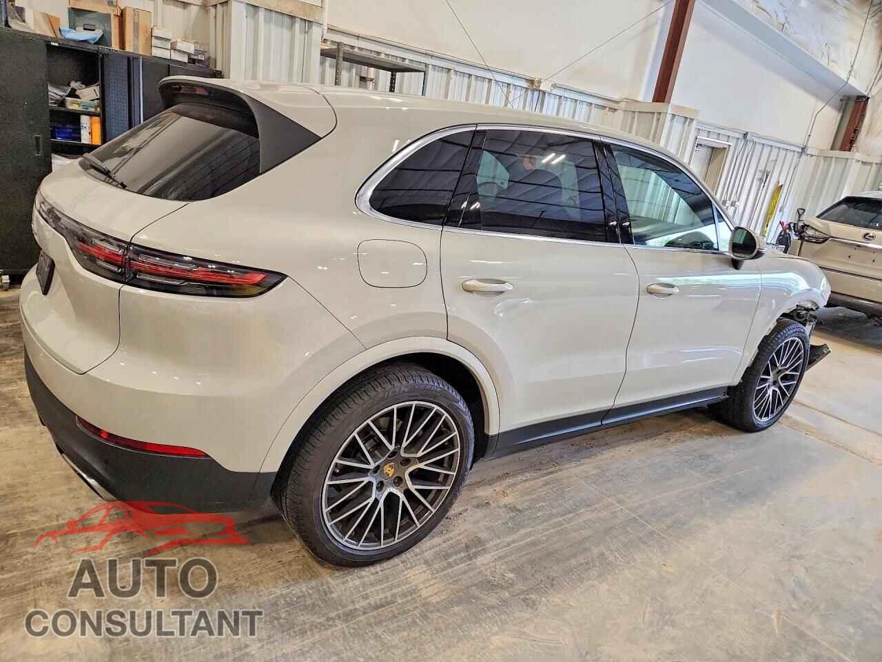 PORSCHE CAYENNE 2020 - WP1AA2AY9LDA06554