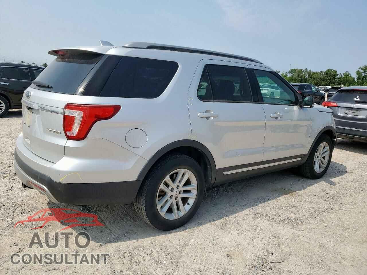 FORD EXPLORER 2016 - 1FM5K7D80GGA17743