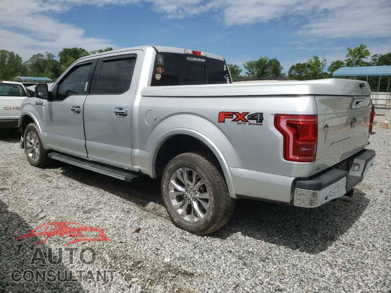 FORD F-150 2017 - 1FTEW1EF1HFC30310