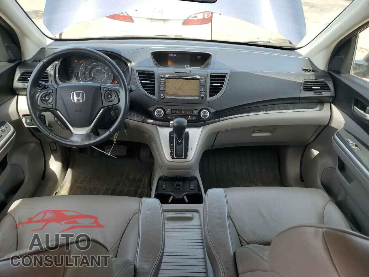HONDA CRV 2014 - 5J6RM4H79EL049461