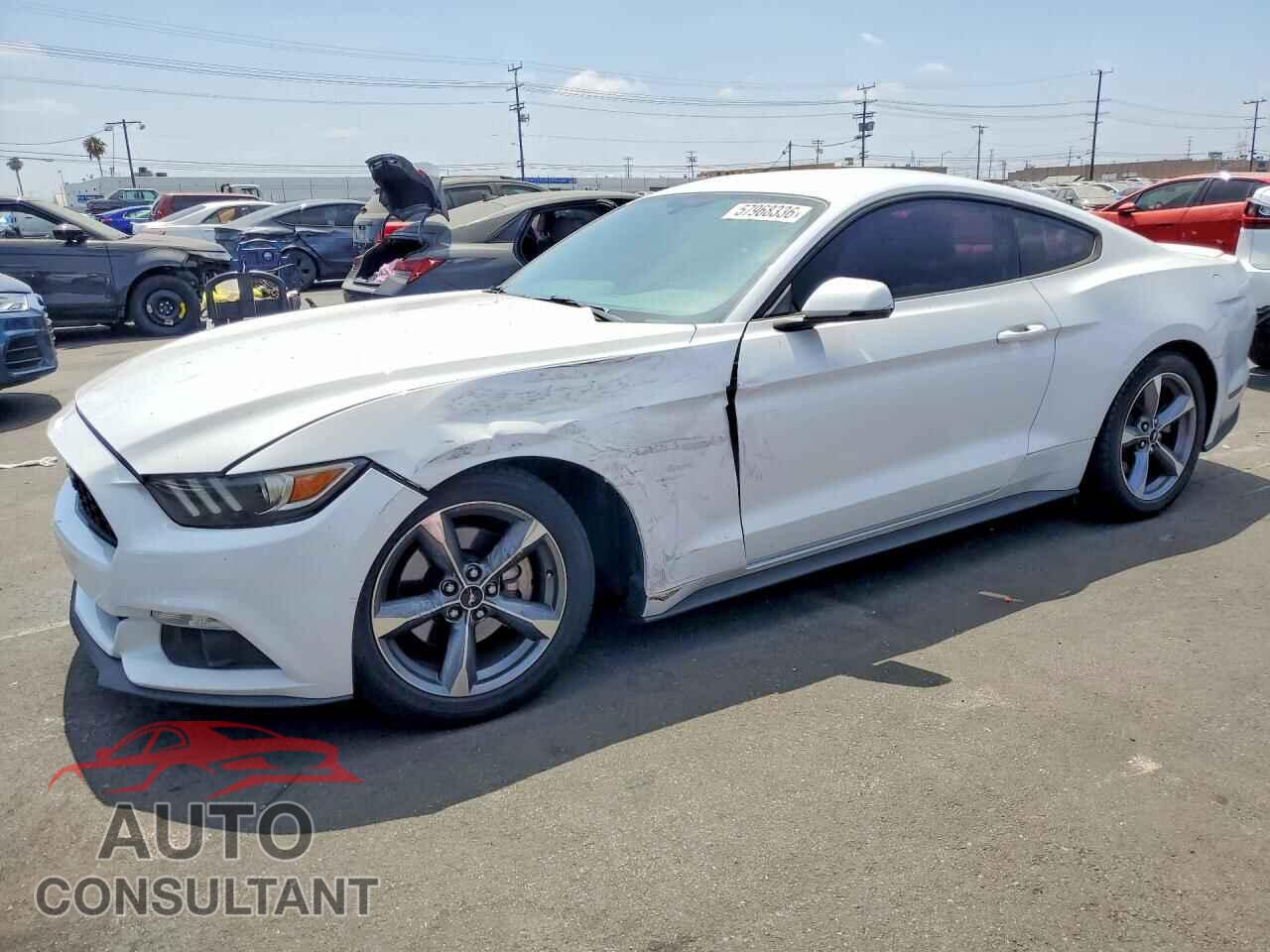 FORD MUSTANG 2016 - 1FA6P8TH1G5317729