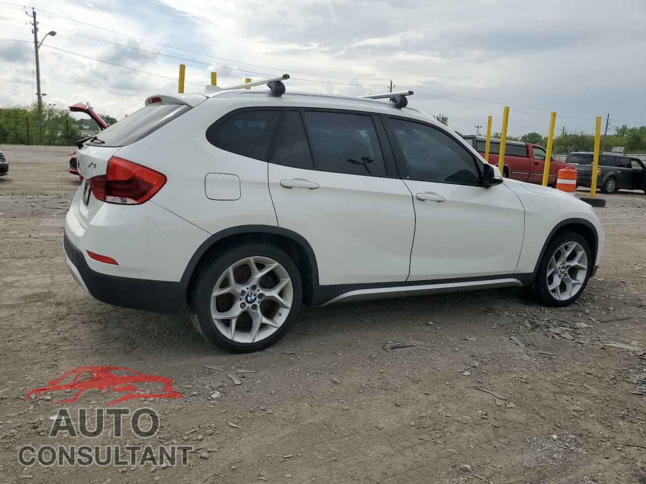 BMW X1 2014 - WBAVM5C52EVV91518