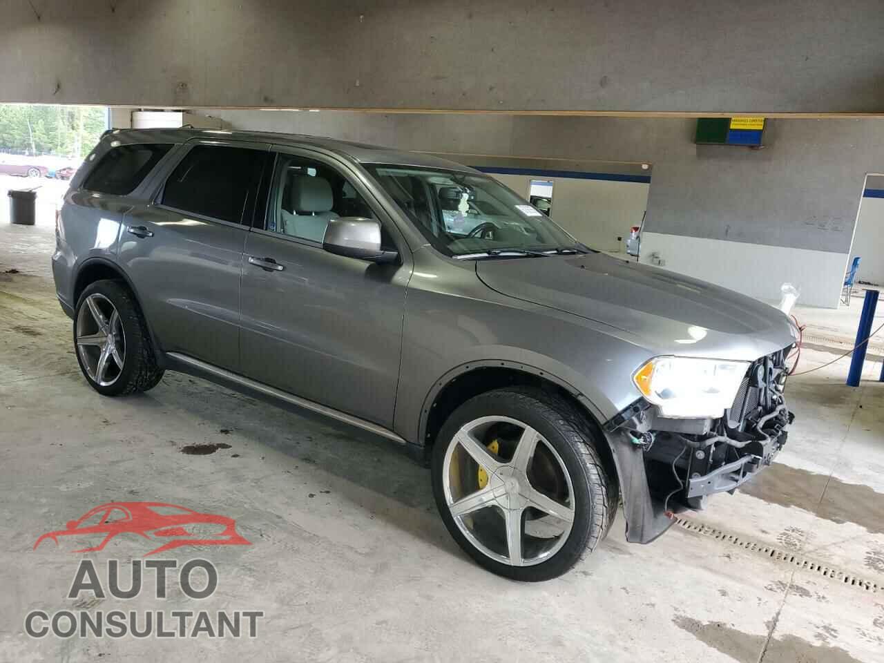 DODGE DURANGO 2013 - 1C4RDJAG3DC540475