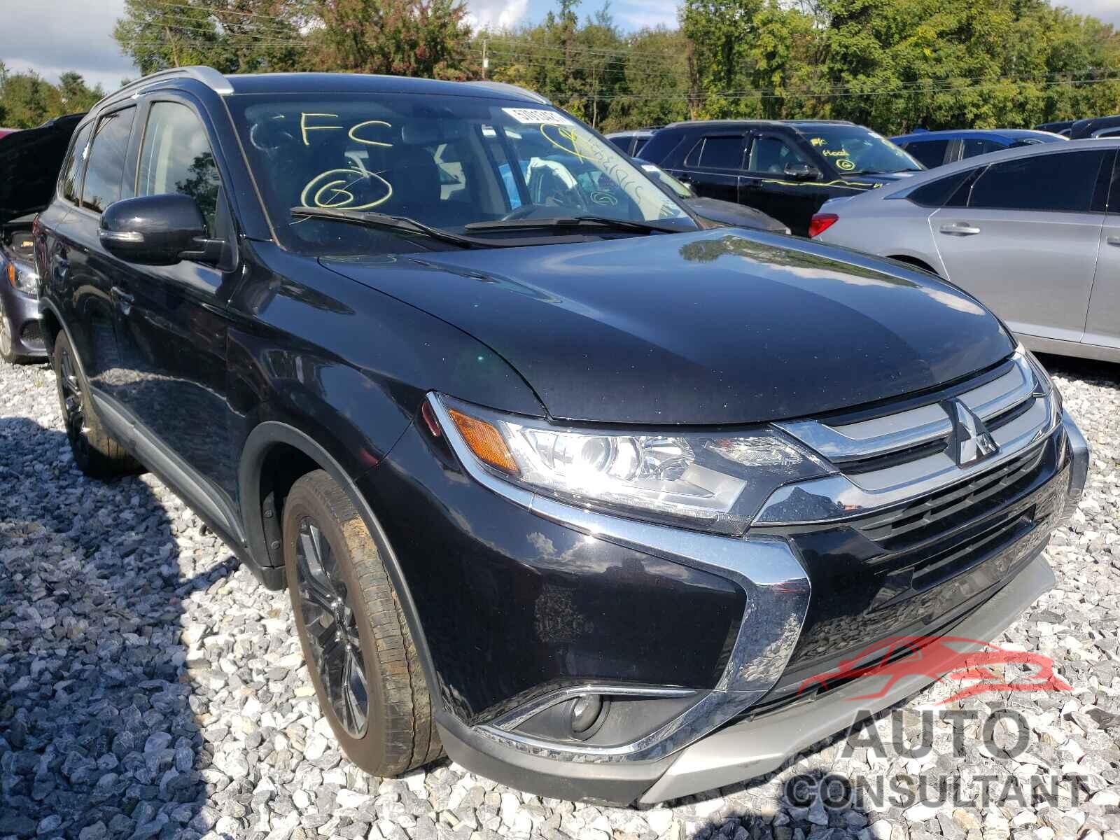 MITSUBISHI OUTLANDER 2017 - JA4AZ3A39HZ057514