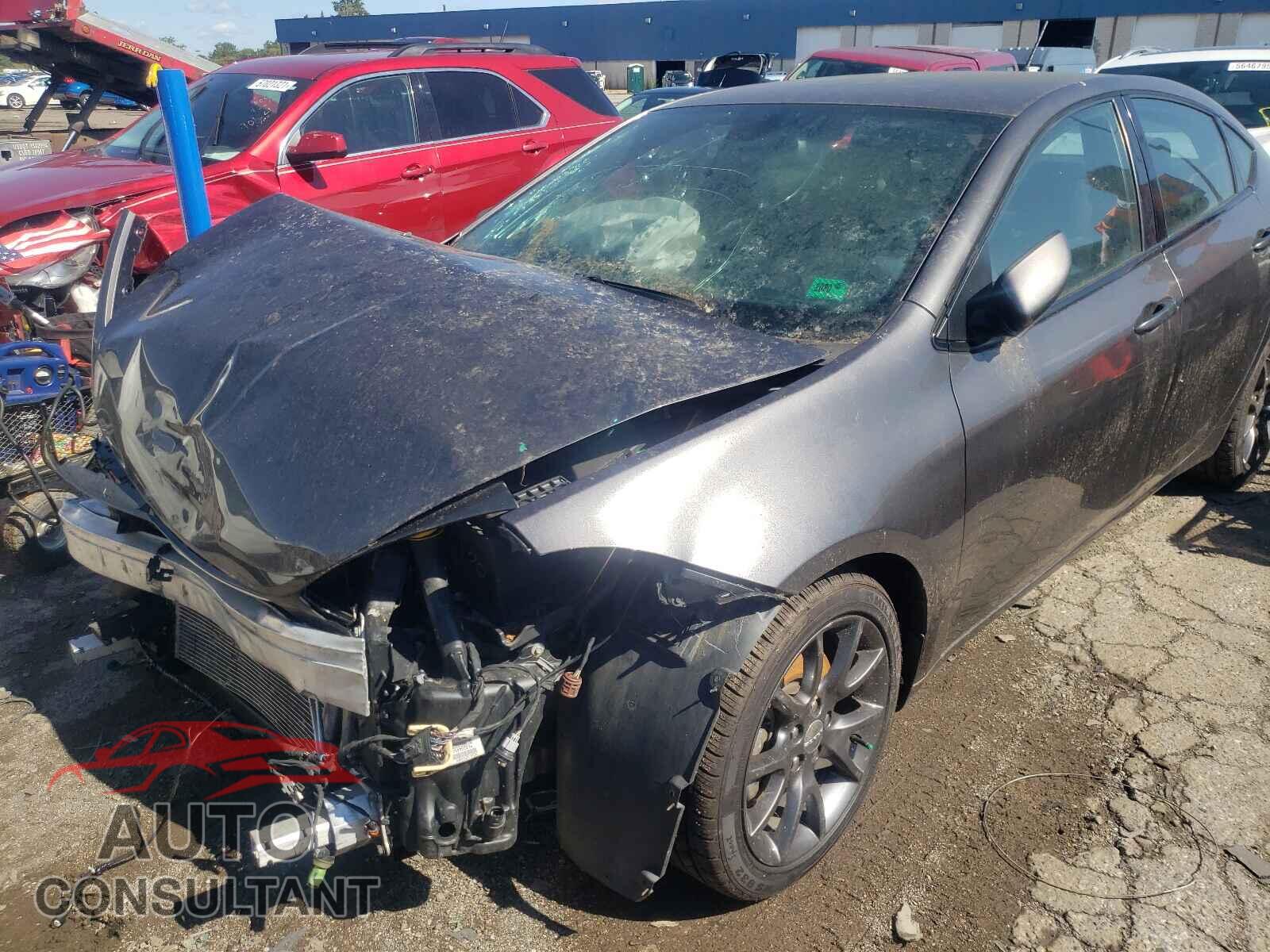 DODGE DART 2016 - 1C3CDFFA3GD816390