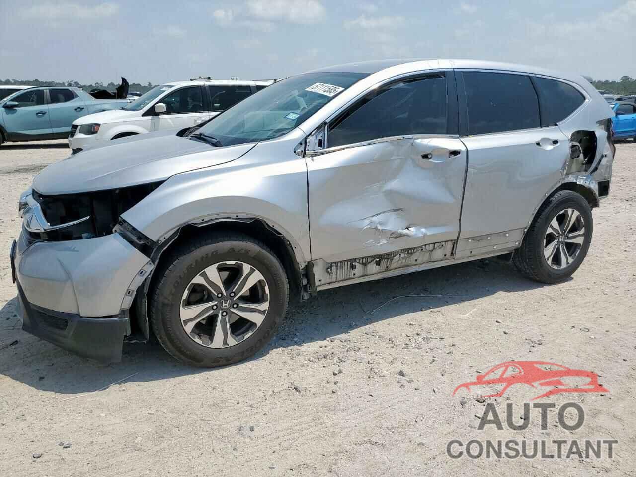 HONDA CRV 2019 - 2HKRW5H32KH406837