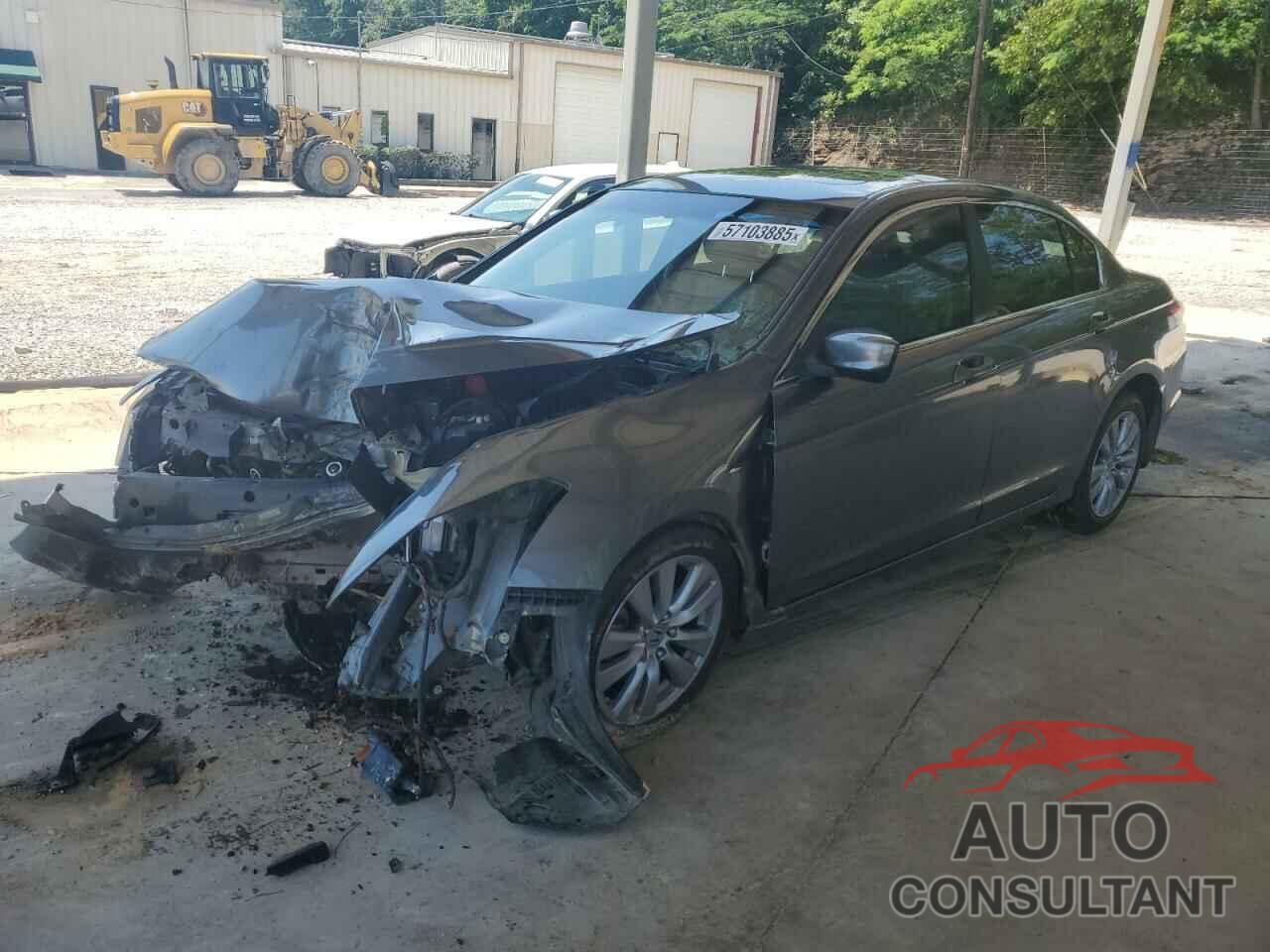 HONDA ACCORD 2011 - 1HGCP2F88BA071026