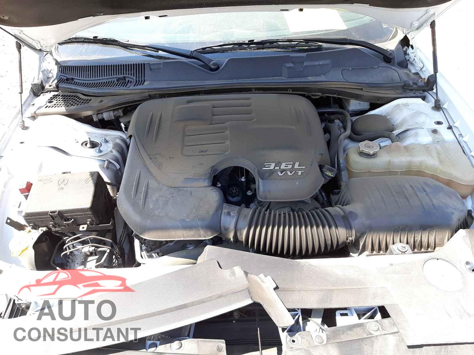 DODGE CHALLENGER 2019 - 2C3CDZAG2KH744199