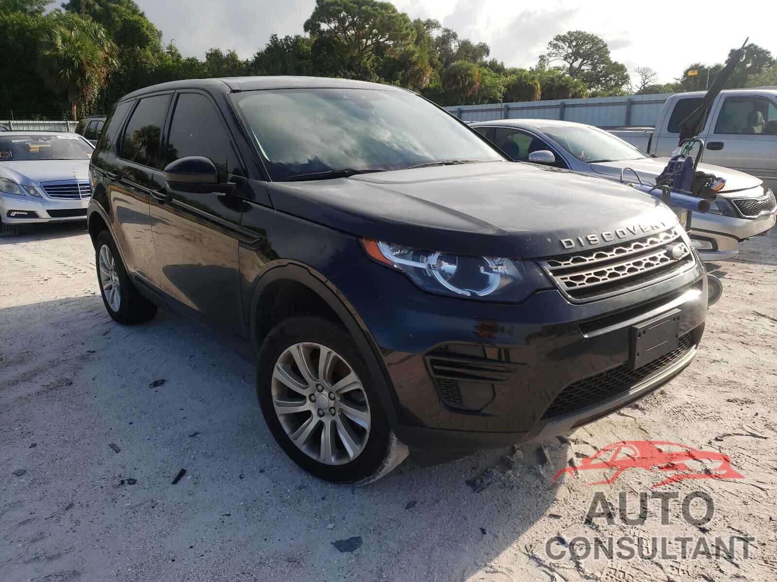 LAND ROVER DISCOVERY 2016 - SALCP2BG8GH553532