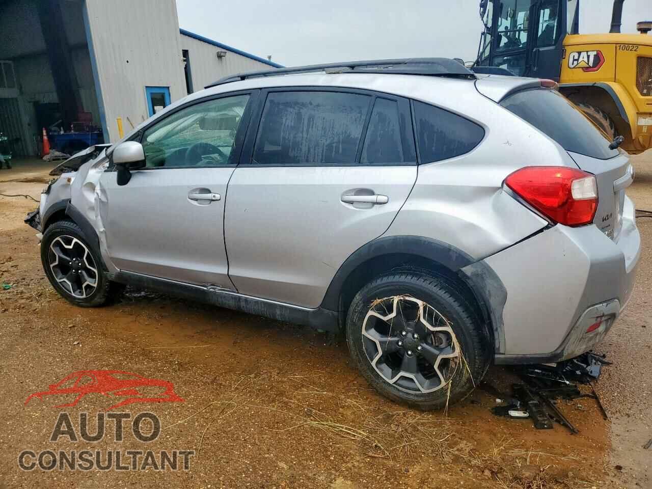 SUBARU XV 2014 - JF2GPACC8E8301888