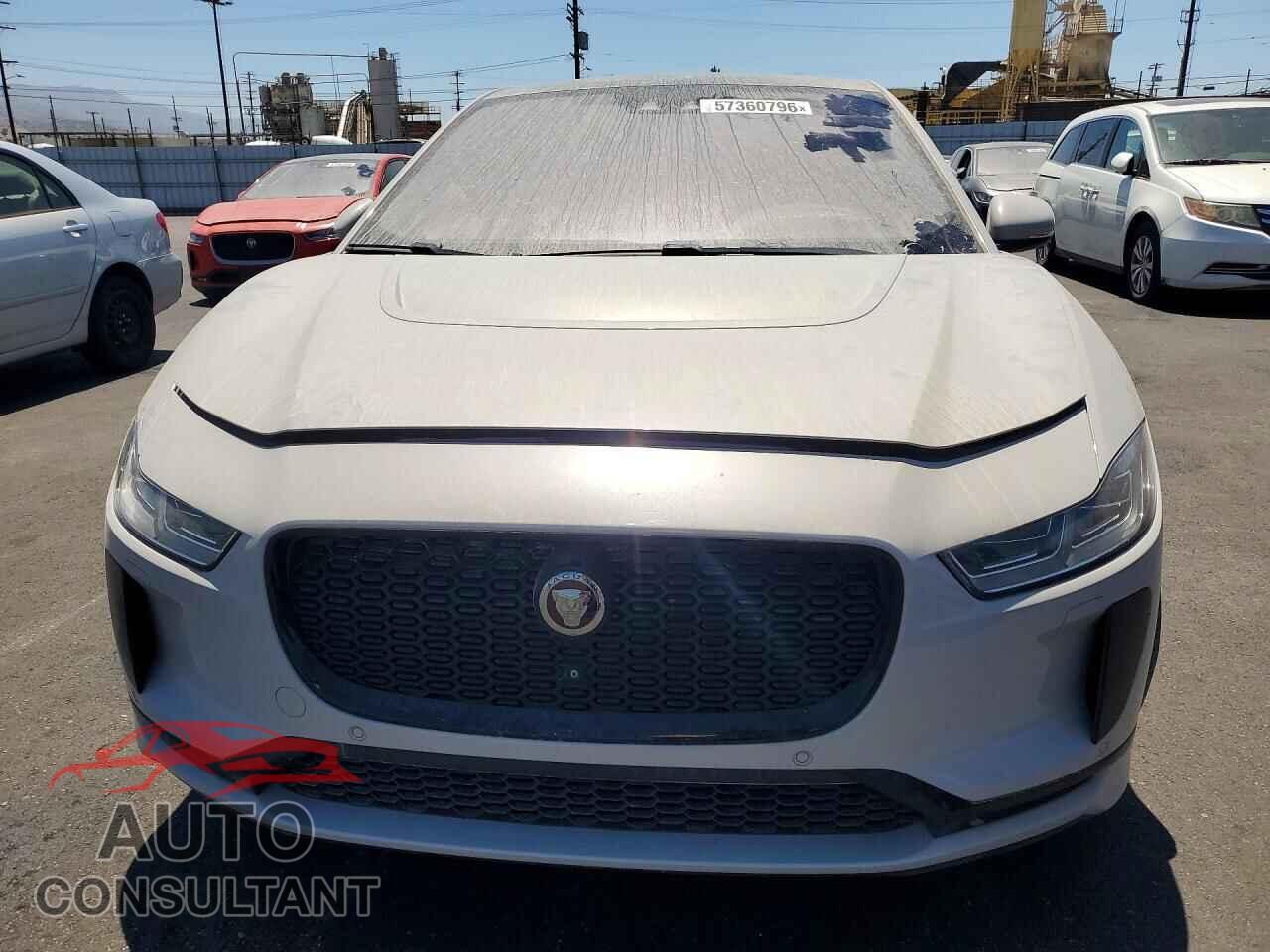 JAGUAR I-PACE 2019 - SADHD2S13K1F71592