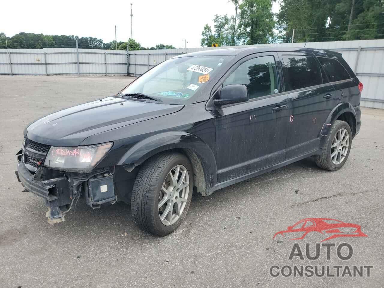 DODGE JOURNEY 2017 - 3C4PDDEG6HT623881