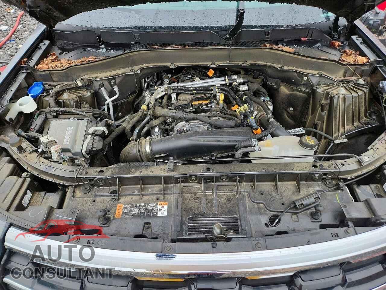 FORD EXPLORER 2025 - 1FMUK7DH2SGA19739