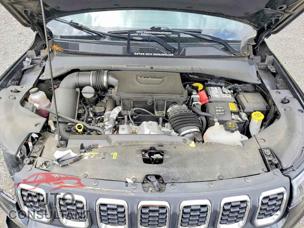 JEEP COMPASS 2024 - 3C4NJDBN6RT139102