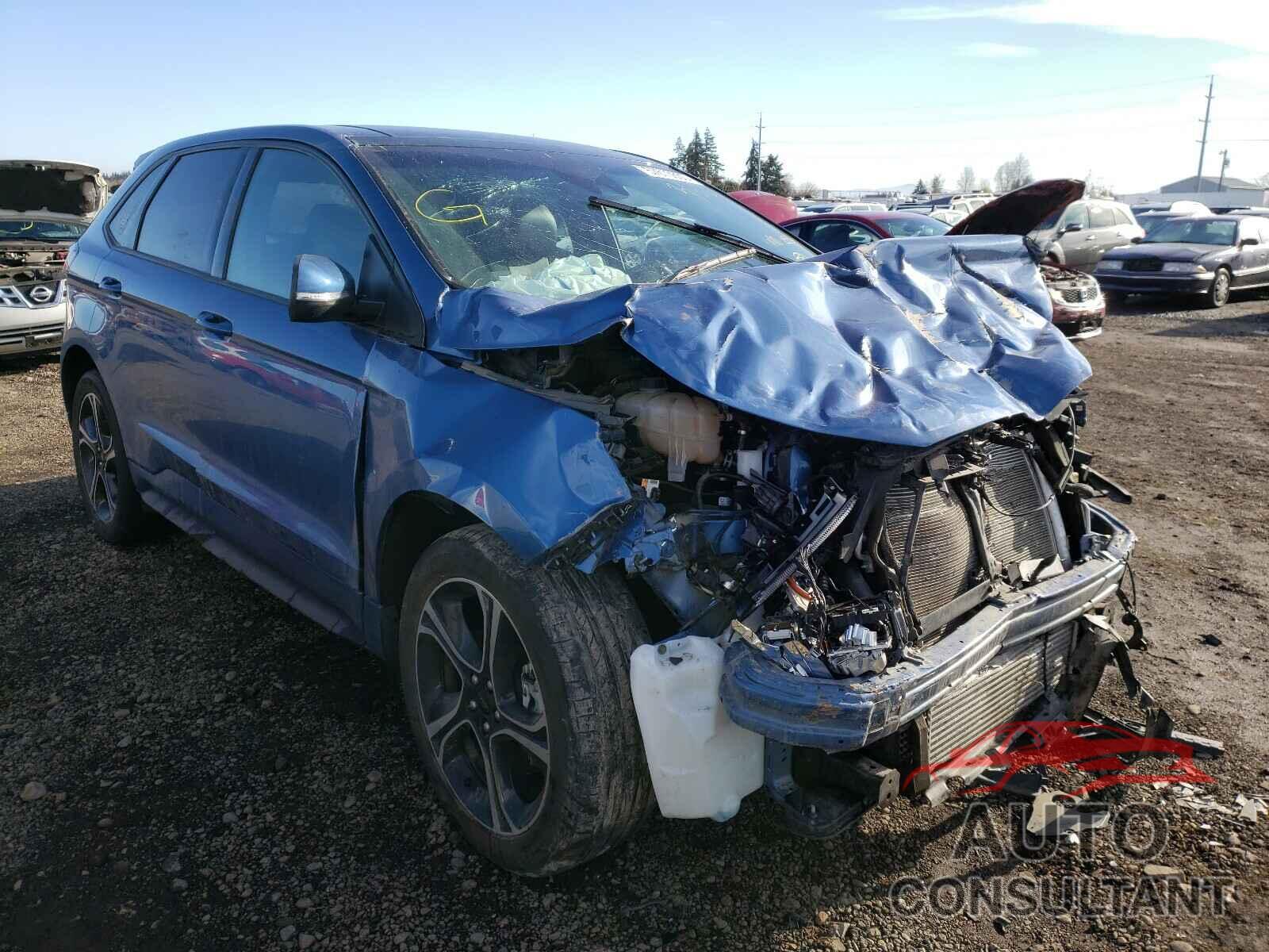 FORD EDGE 2019 - 2FMPK4AP0KBB70335