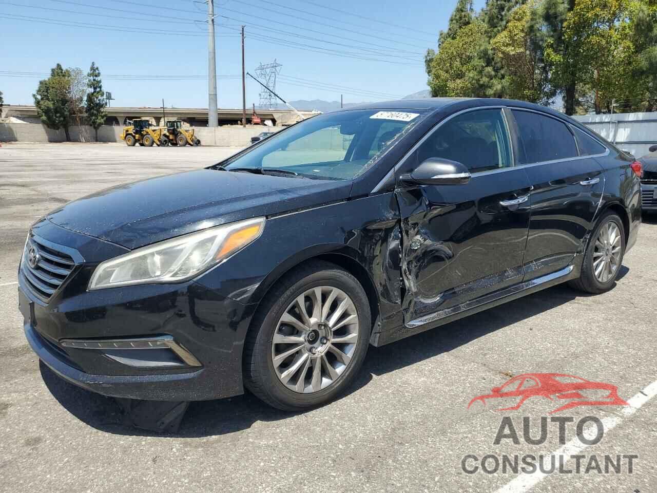 HYUNDAI SONATA 2015 - 5NPE34AF1FH034841