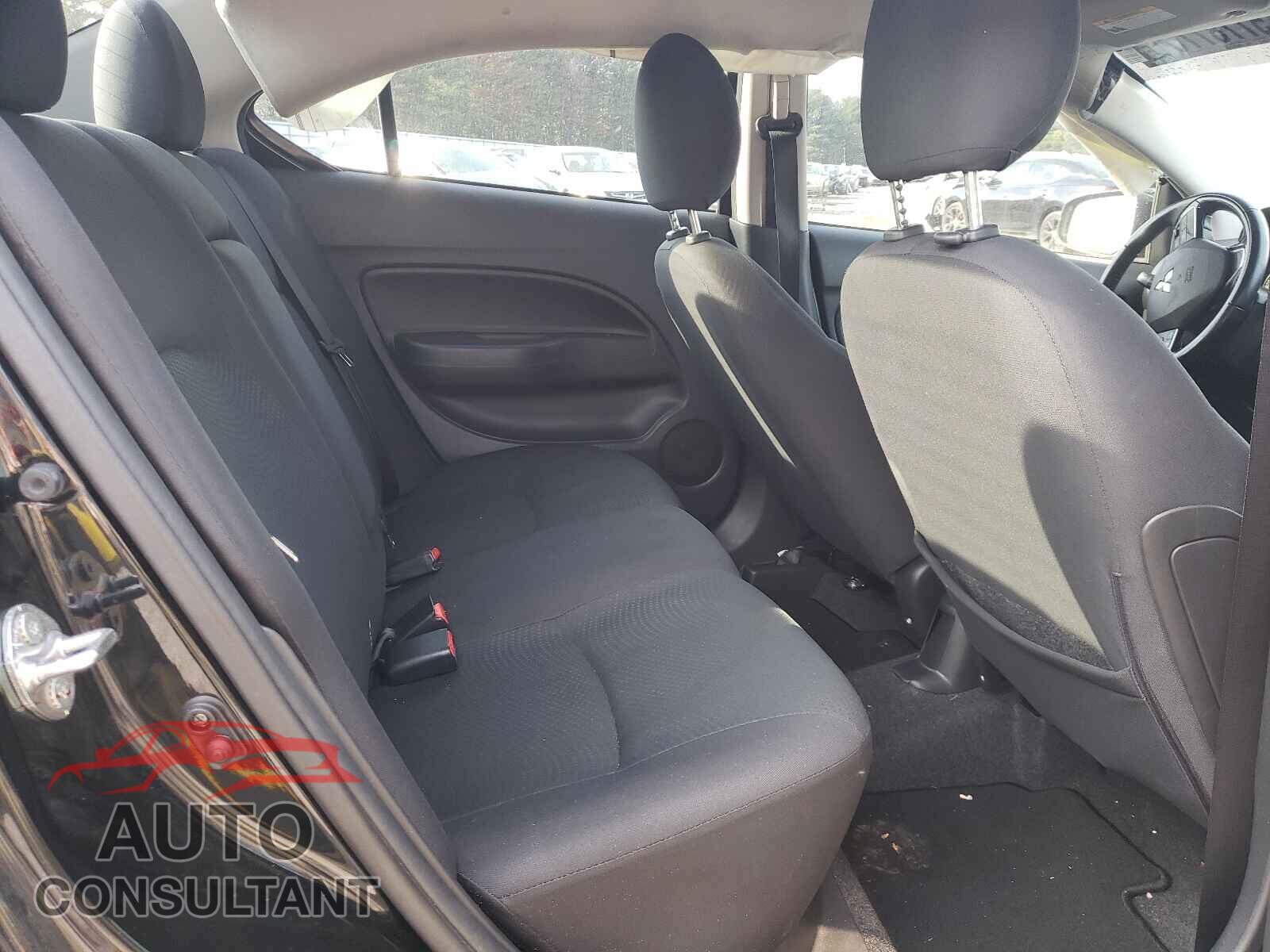 MITSUBISHI MIRAGE 2017 - ML32F3FJ1HHF05654