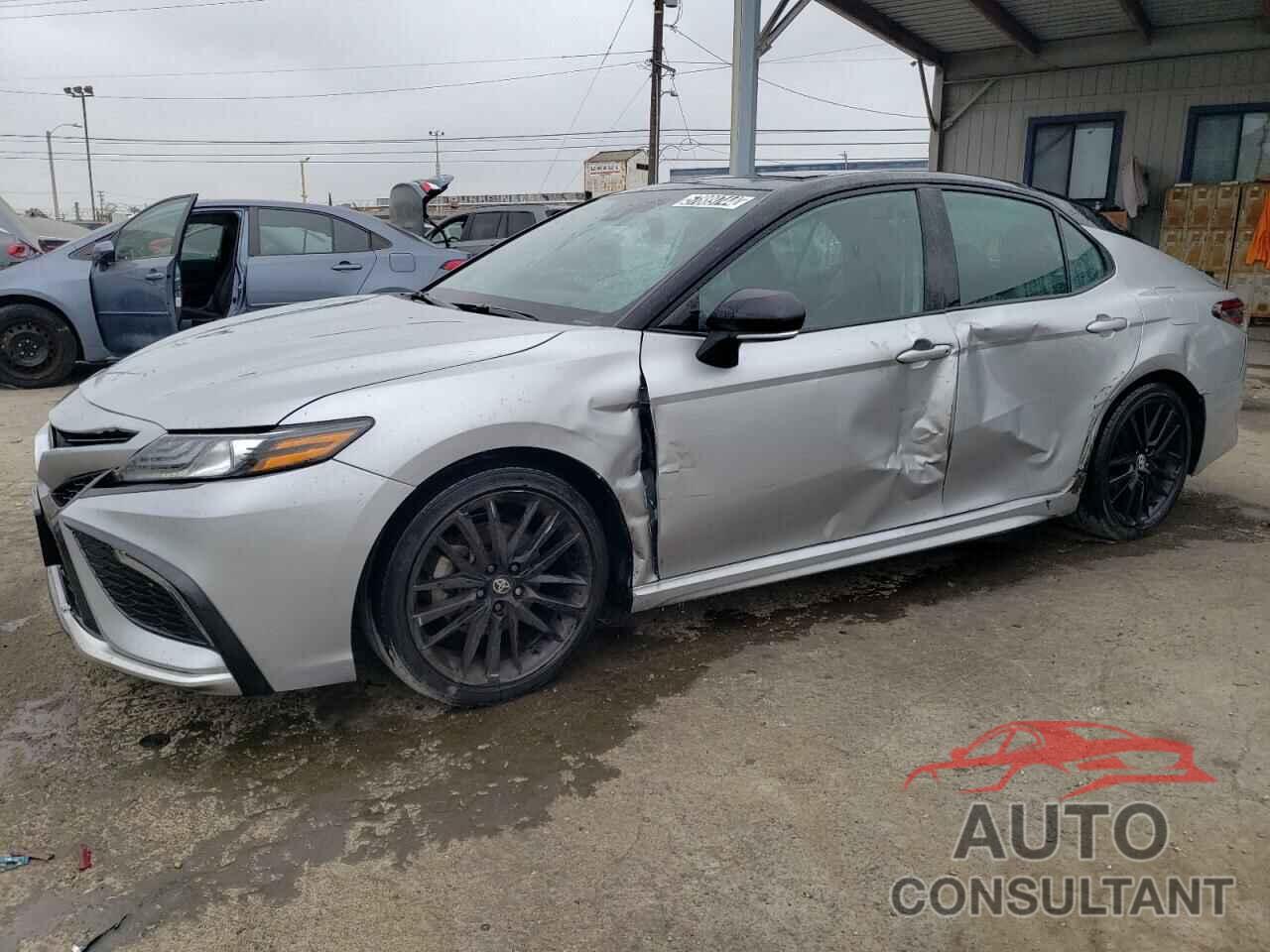 TOYOTA CAMRY 2023 - 4T1KZ1AK8PU080540