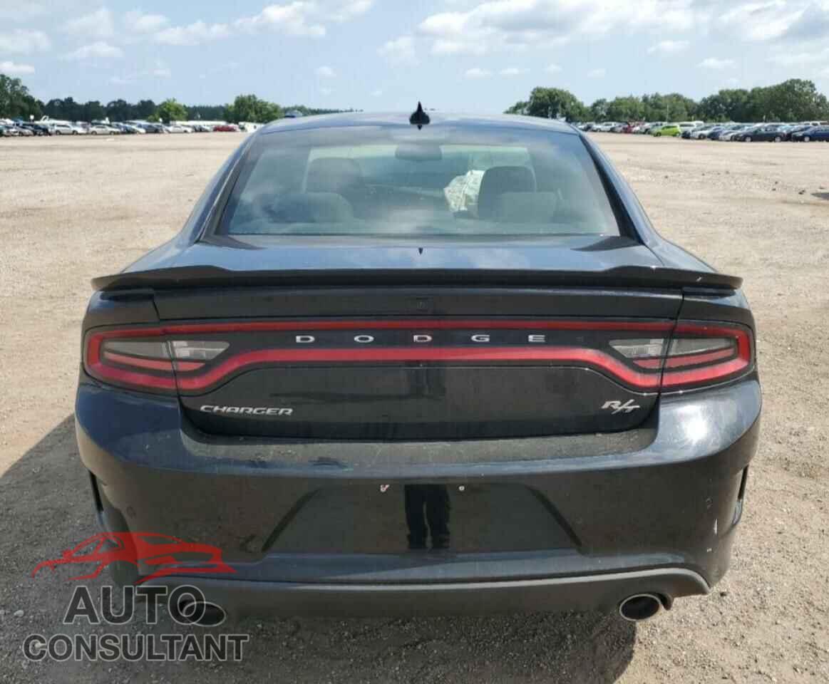 DODGE CHARGER 2022 - 2C3CDXCT8NH119003