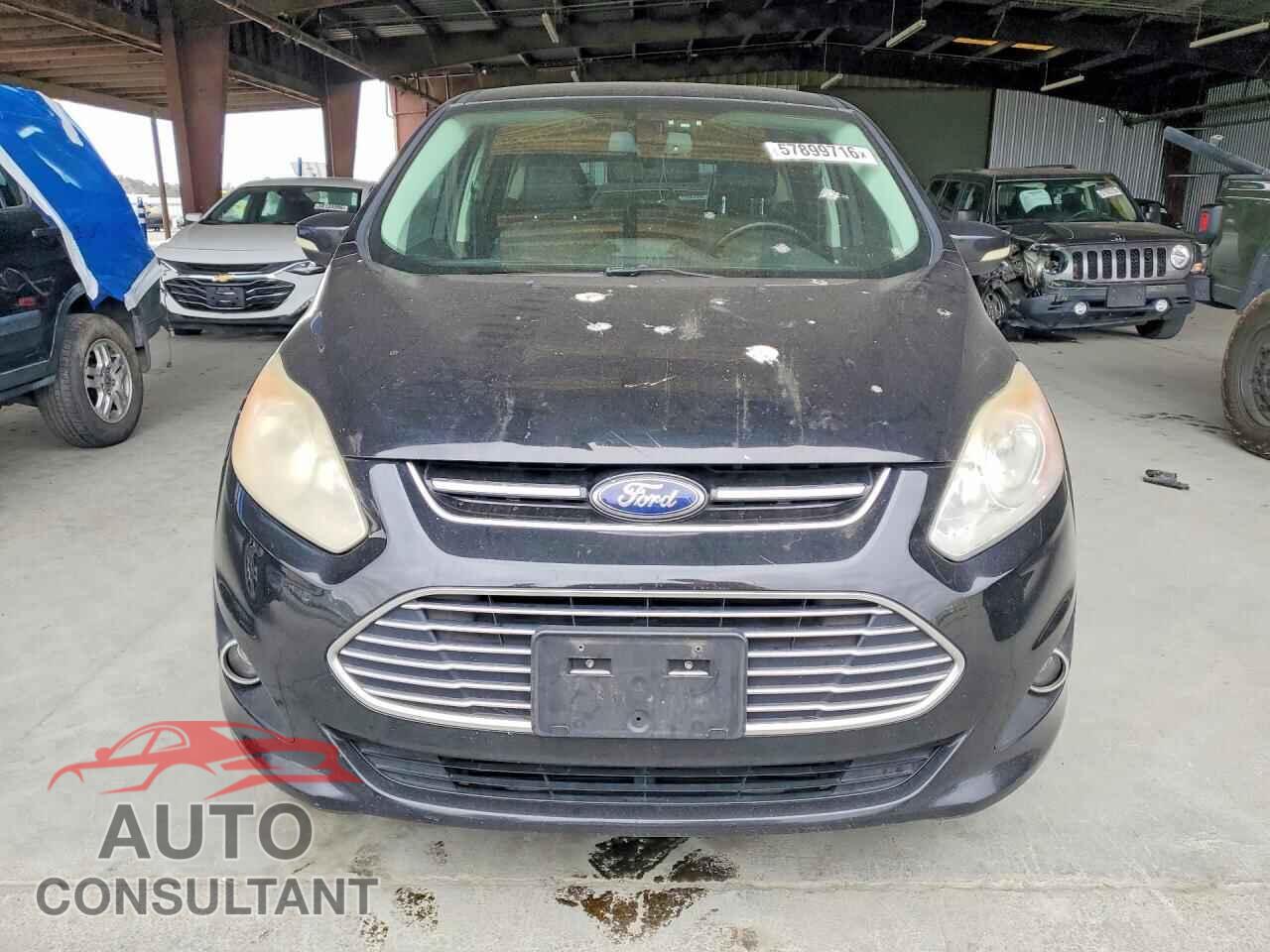 FORD CMAX 2013 - 1FADP5BU5DL533028