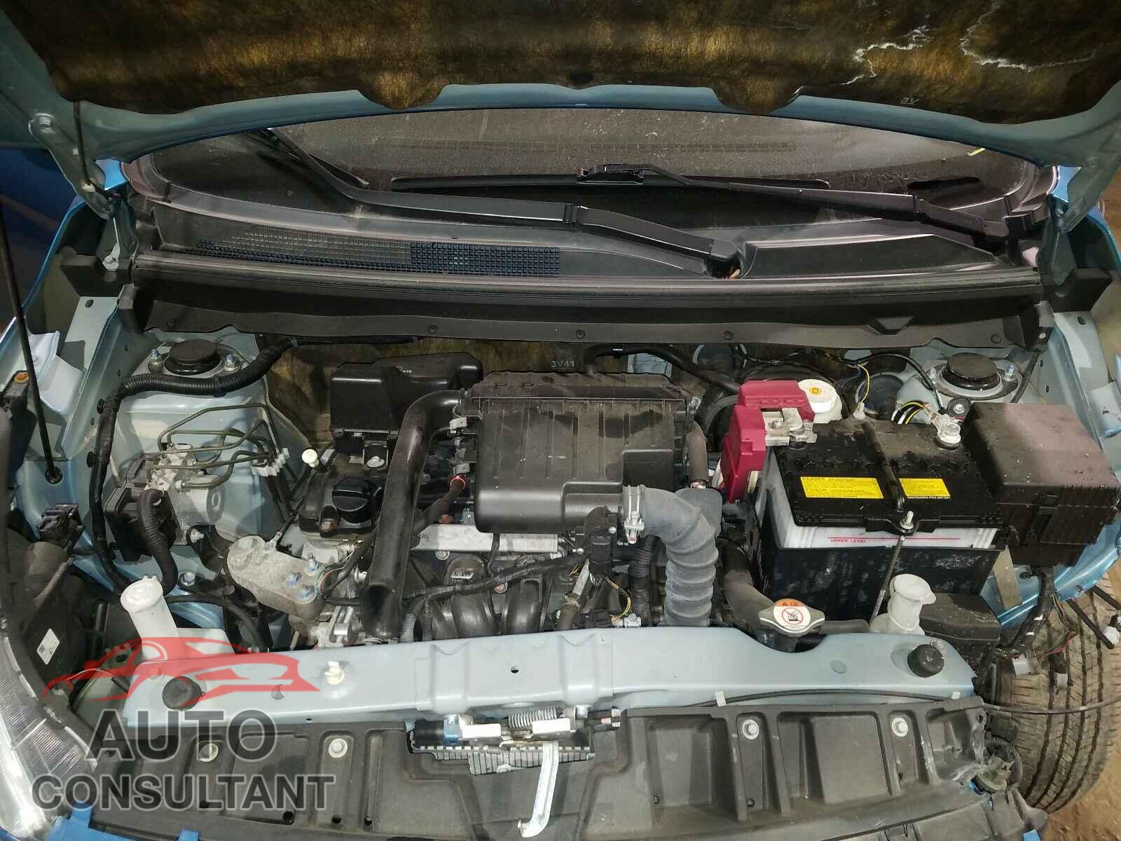 MITSUBISHI MIRAGE 2017 - ML32F4FJ1HHF15428